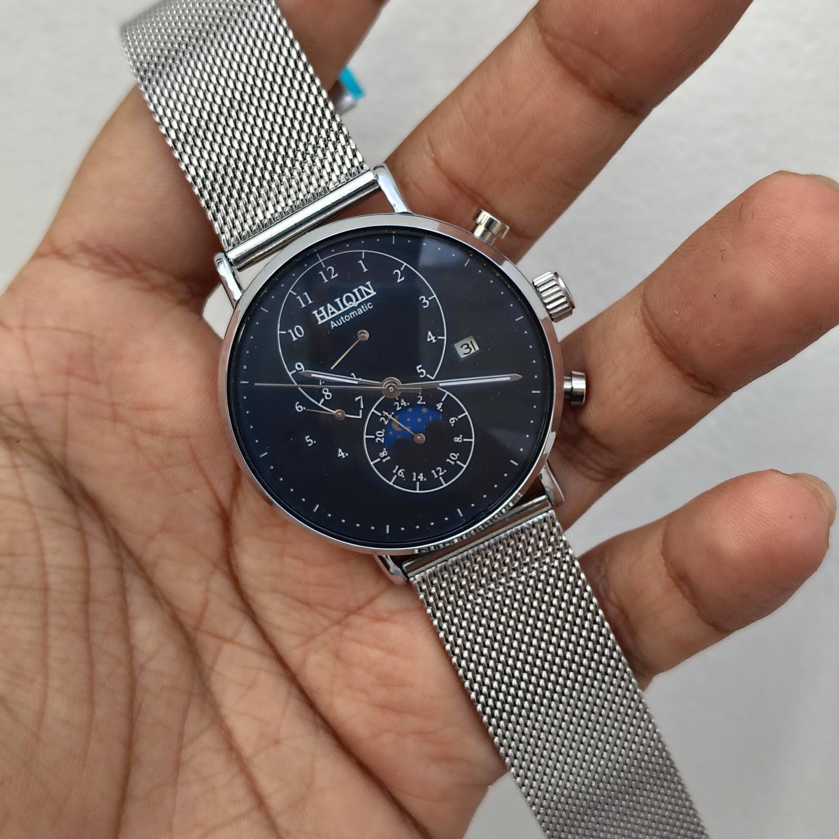 HAIQIN – Original – Automatic Movement - 41mm - Men's Watch