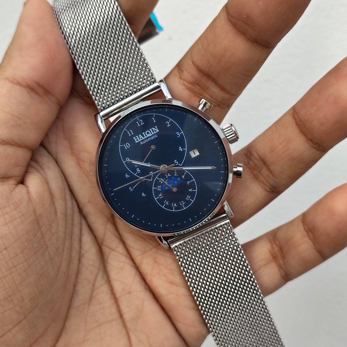 HAIQIN – Original – Automatic Movement - 41mm - Men's Watch