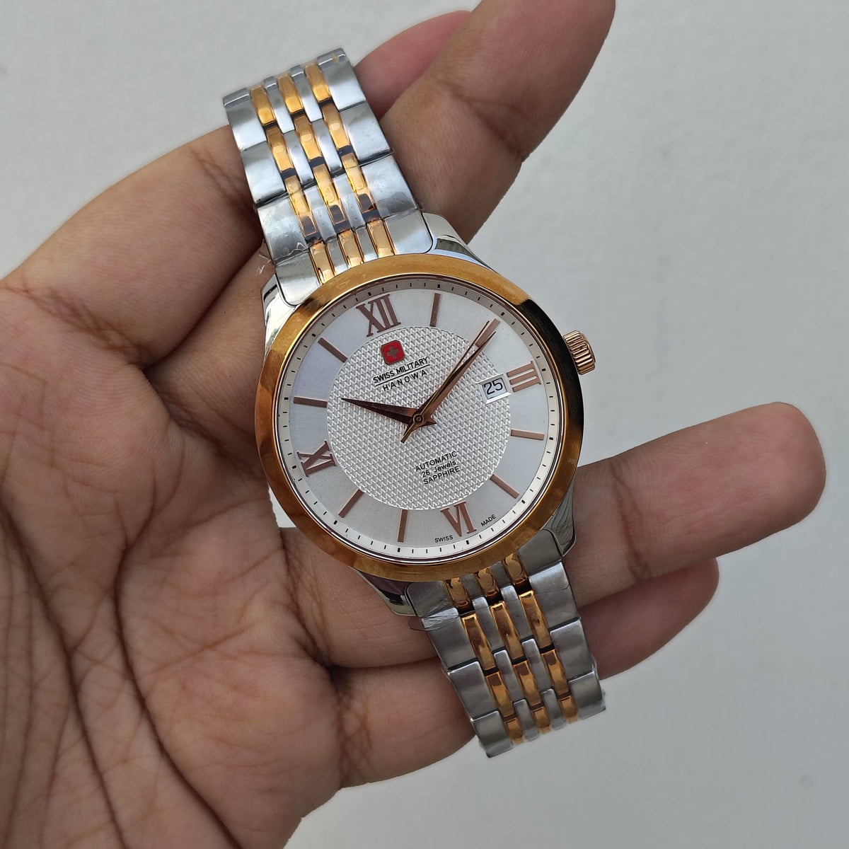 Swiss Military - Original - Automatic Swiss - 40mm - Men's Watch