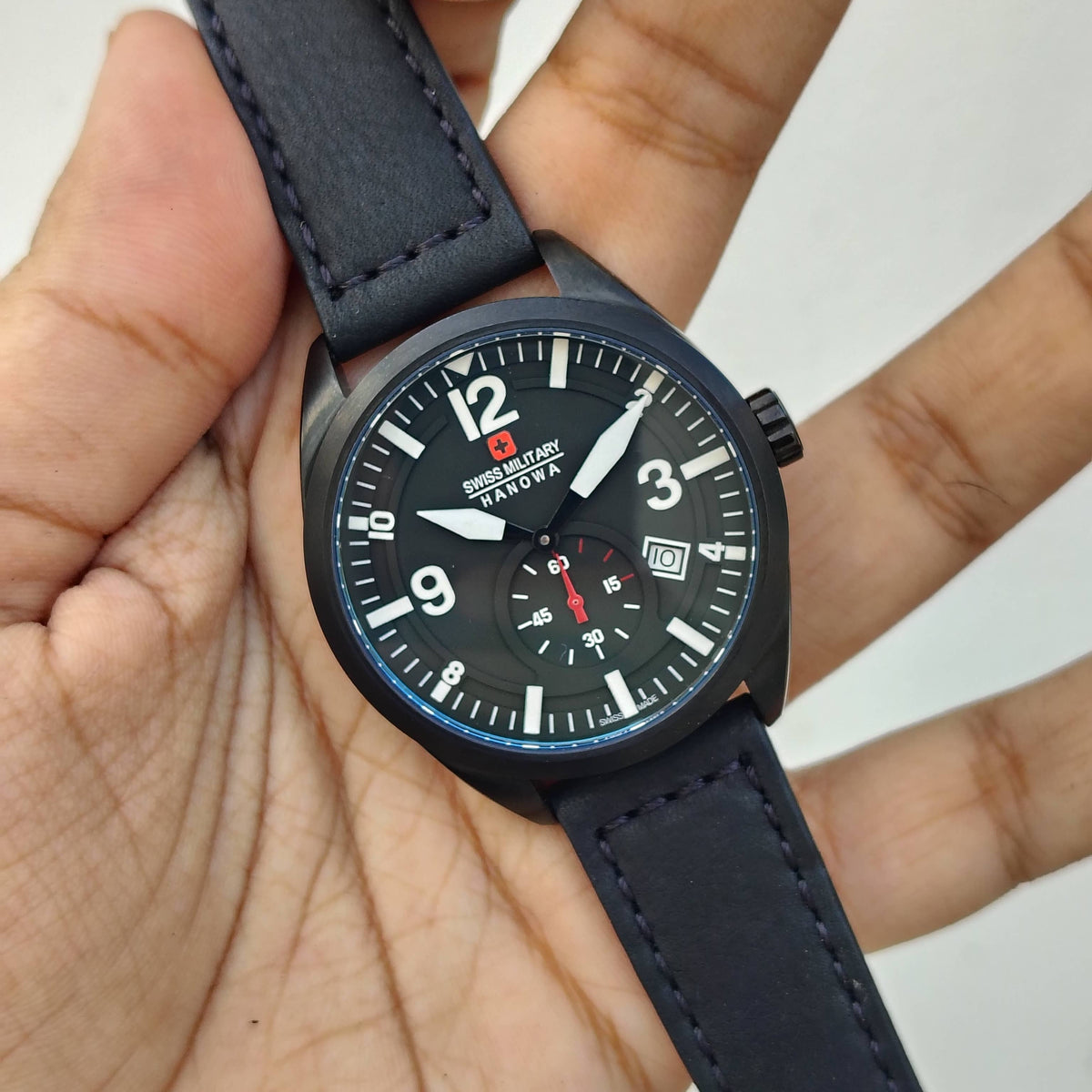 Swiss Military - Original - Swiss Quartz - 42mm - Men's Watch