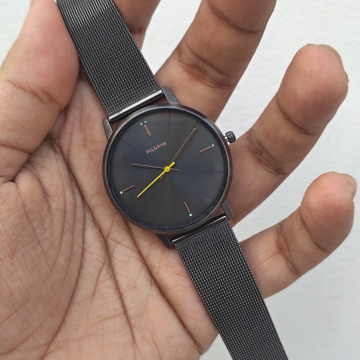 Pilgrim – Original – Japanese Quartz Movement - 38mm - Men's Watch