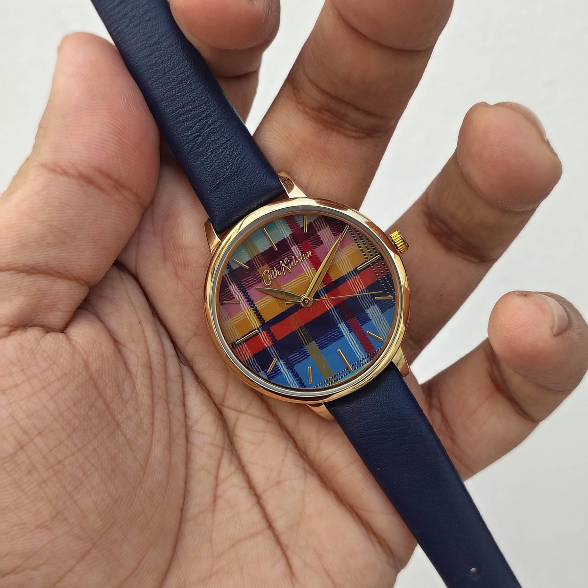 Cath Kidston - Original - Japanese Quartz - 34mm- Women's Watch