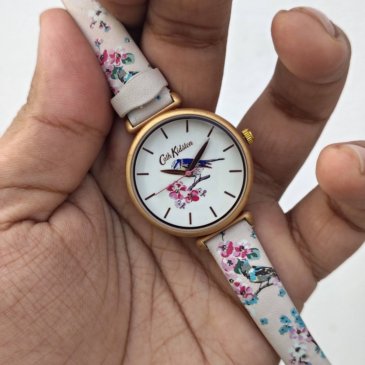 Cath Kidston - Original - Japanese Quartz - 30mm- Women's Watch