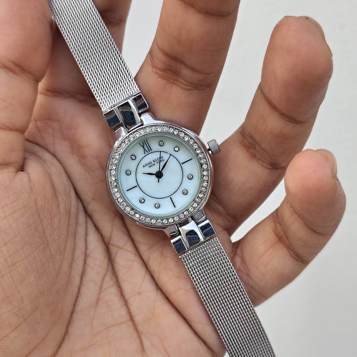 Anne Klein - Original - Japanese Quartz - 28mm - Women's Watch