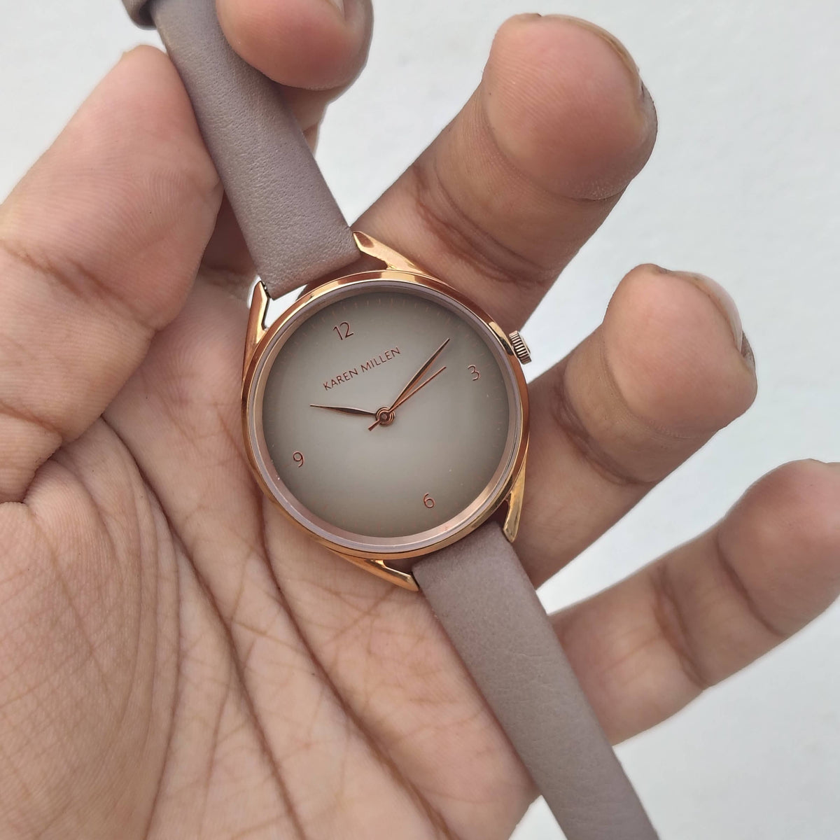 Karen Millen - Original - Japanese Quartz - 32mm- Women's Watch