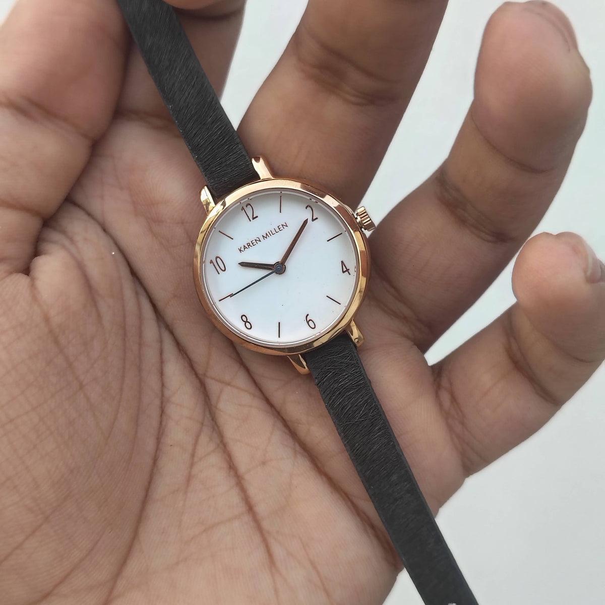 Karen Millen - Original - Japanese Quartz - 28mm- Women's Watch