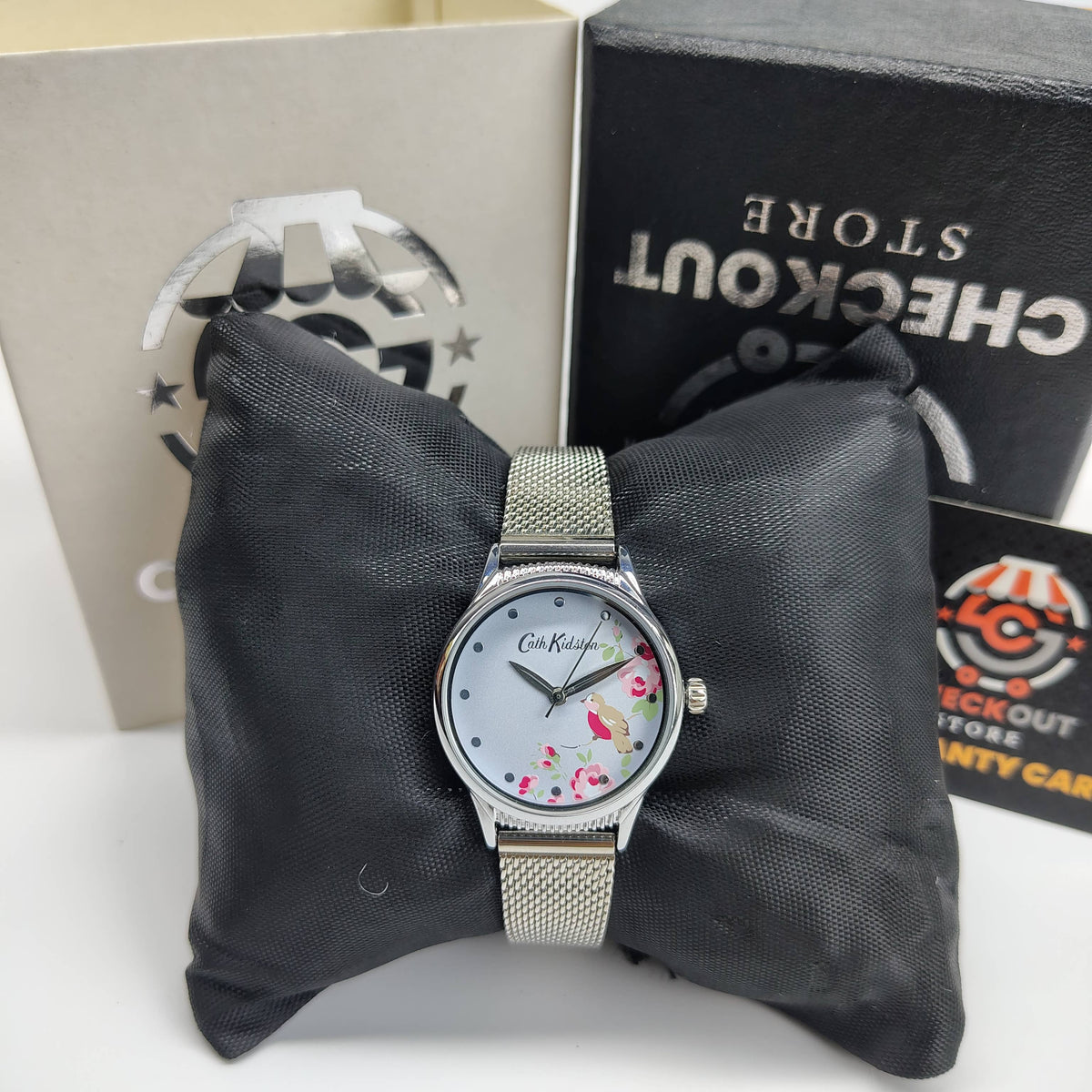 Cath Kidston - Original - Japanese Quartz - 28/30mm- Women's Watch