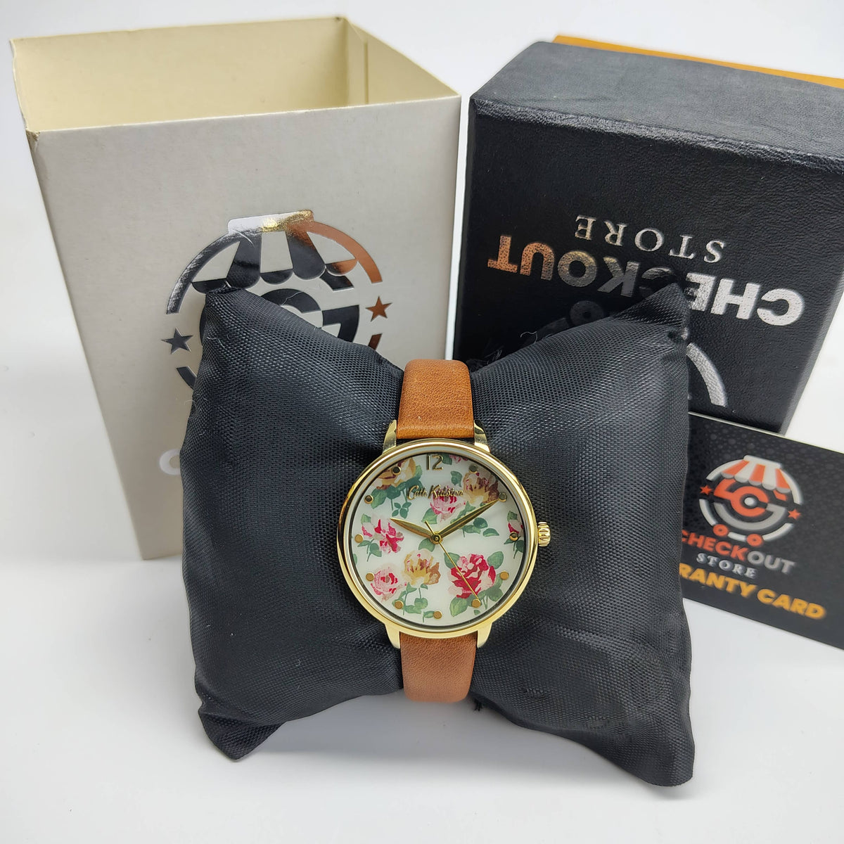 Cath Kidston - Original - Japanese Quartz - 34mm- Women's Watch