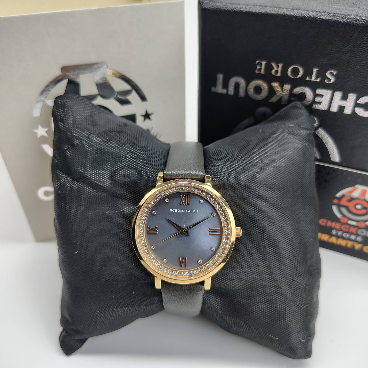 BCBGMAXAZRIA - Original - Japanese Quartz - 33mm- Women's Watch