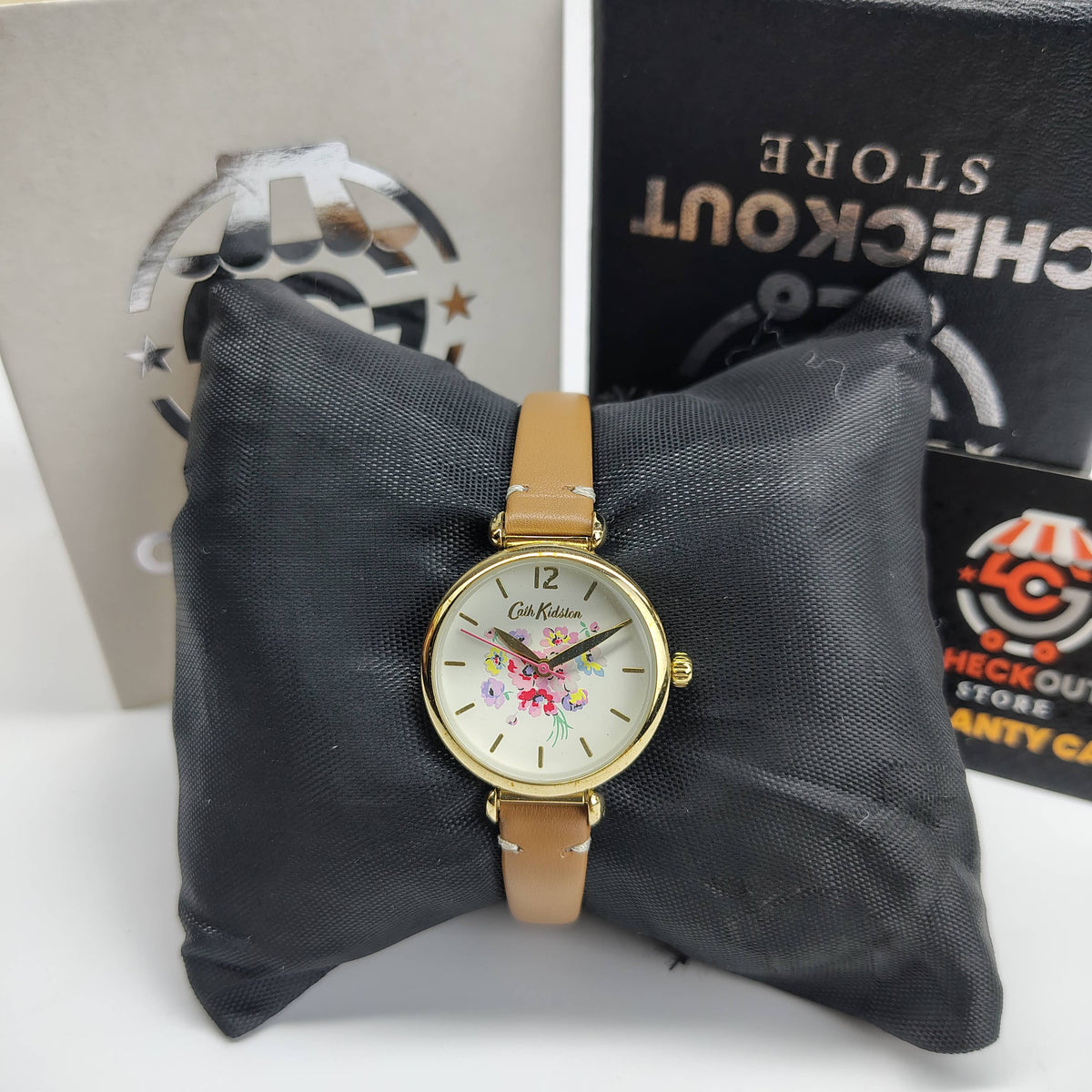 Cath Kidston - Original - Japanese Quartz - 30mm- Women's Watch