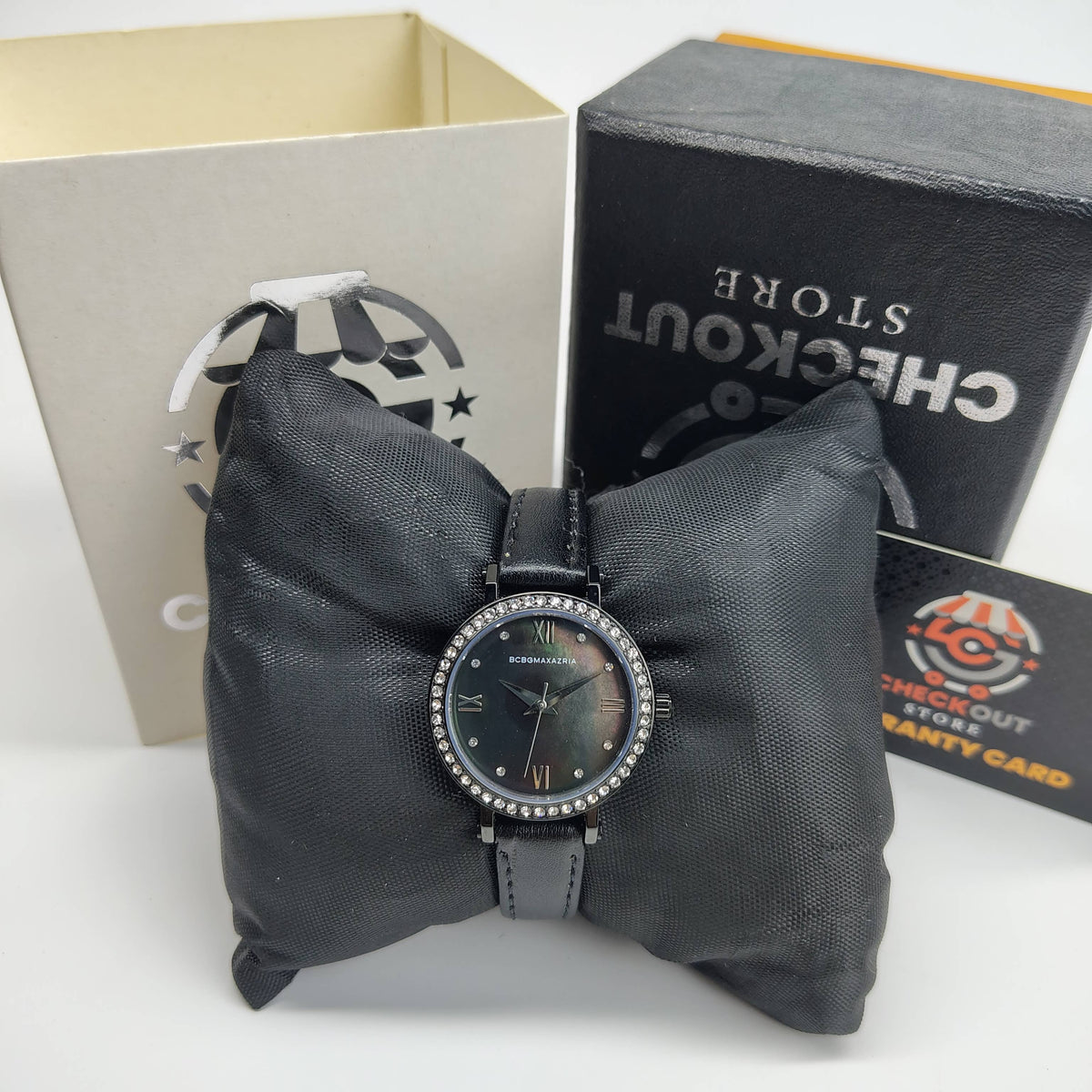 BCBGMAXAZRIA - Original - Japanese Quartz - 30mm- Women's Watch