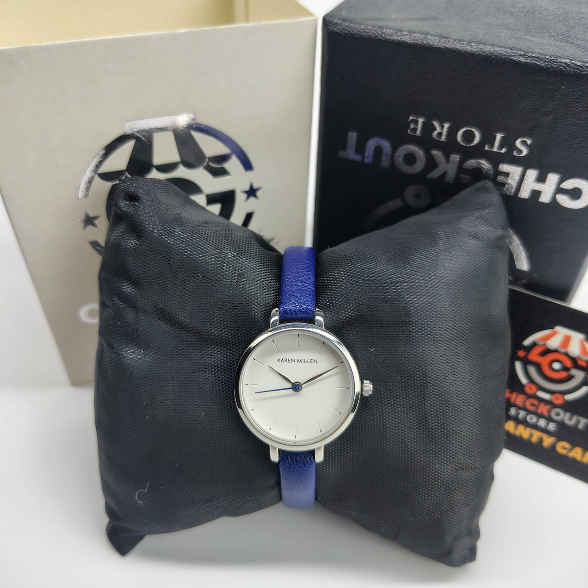 Karen Millen - Original - Japanese Quartz - 28mm- Women's Watch