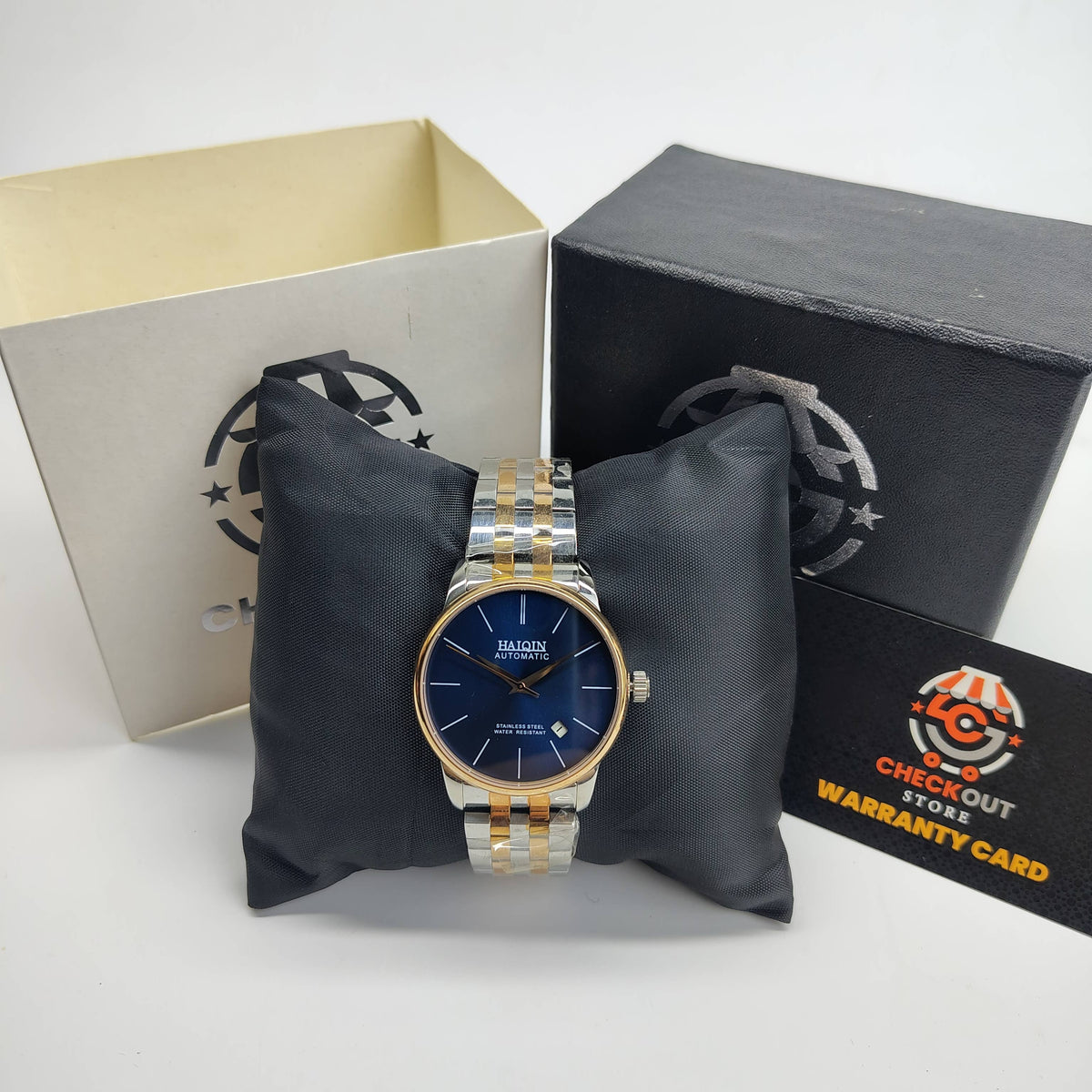 HAIQIN – Original – Automatic Movement - 40mm - Men's Watch