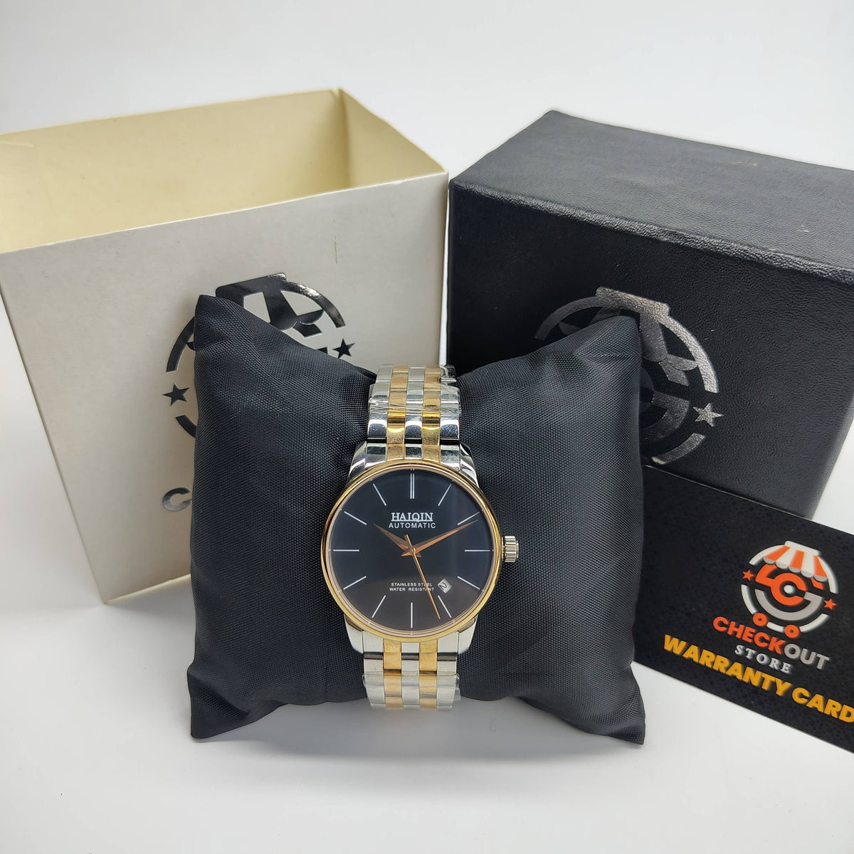 HAIQIN – Original – Automatic Movement - 40mm - Men's Watch