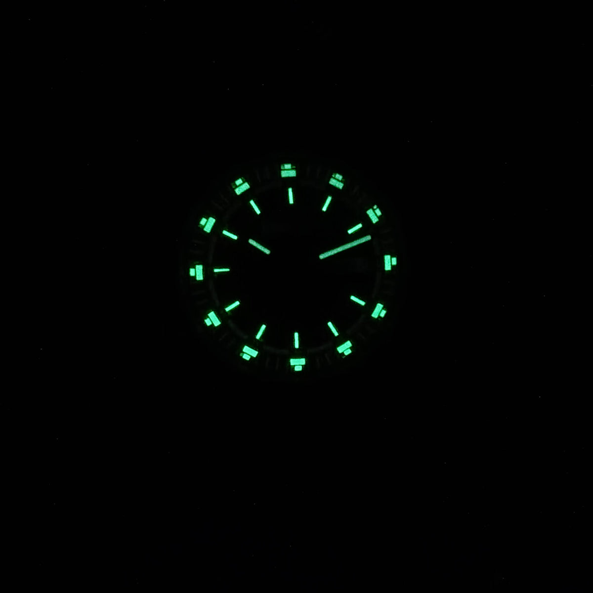 EC Pacific – Original – Japanese Quartz Movement - 42mm - Men's Watch