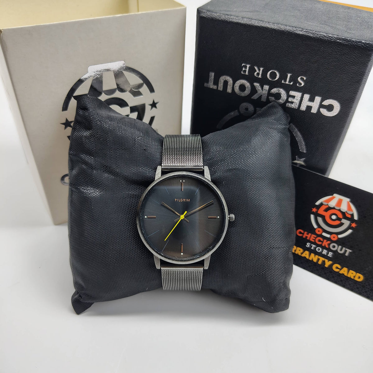 Pilgrim – Original – Japanese Quartz Movement - 38mm - Men's Watch