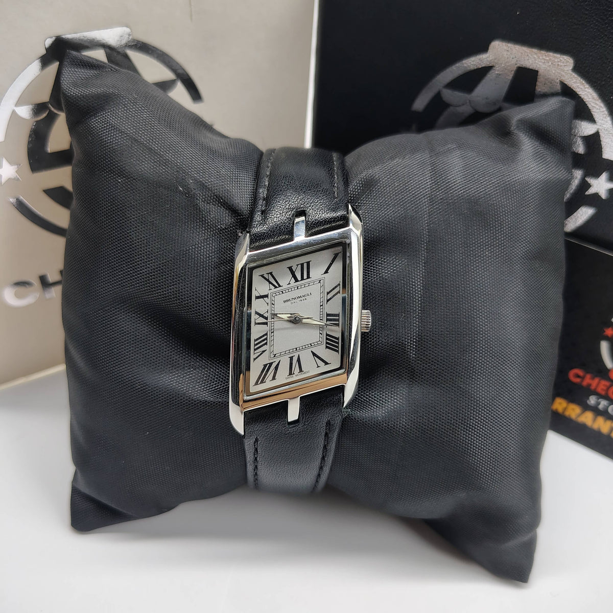 Bruno Magli - Original - Swiss Quartz - 24mm- Women's Watch