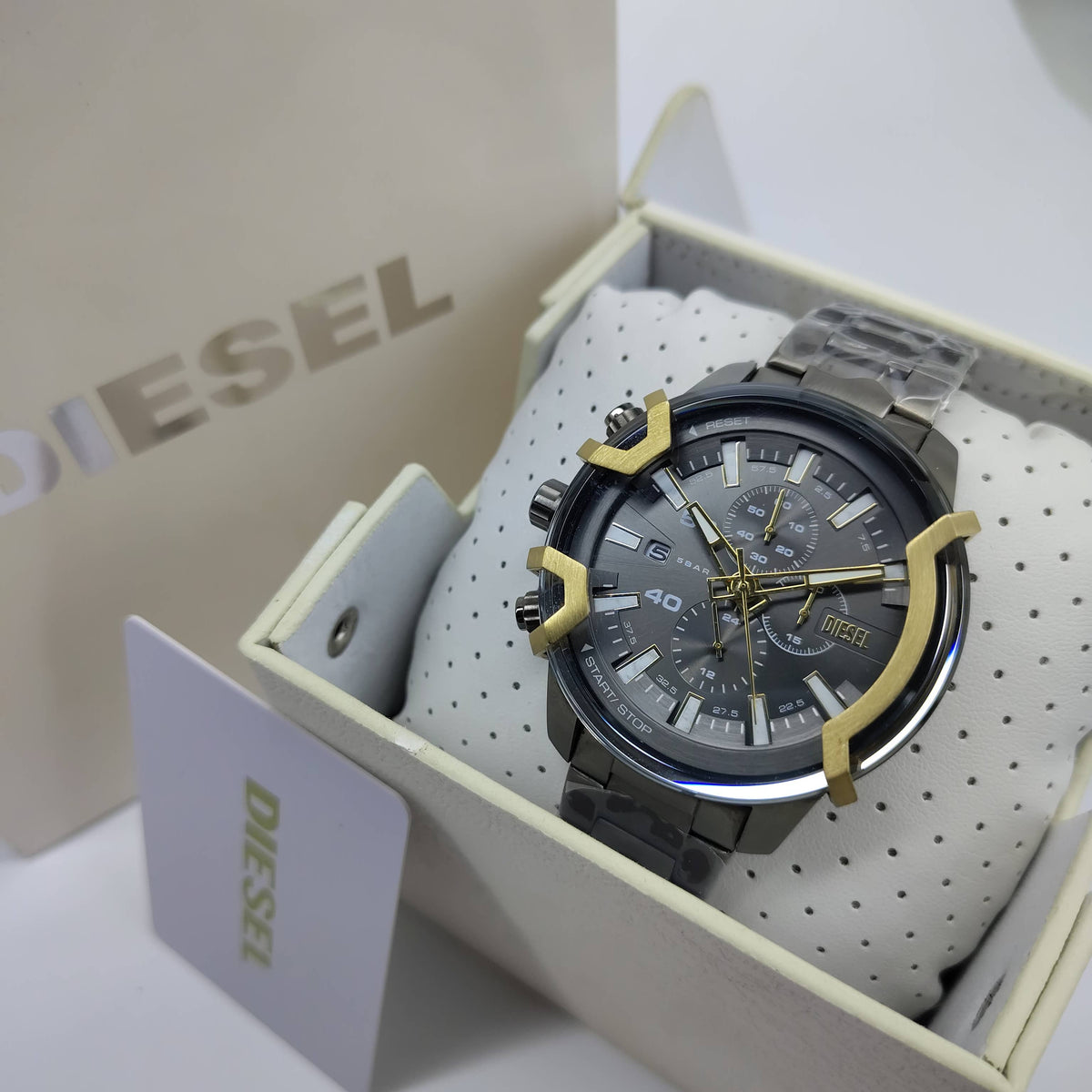 Diesel – Original – DZ4668 - Japanese Quartz - 48mm - Men's Watch
