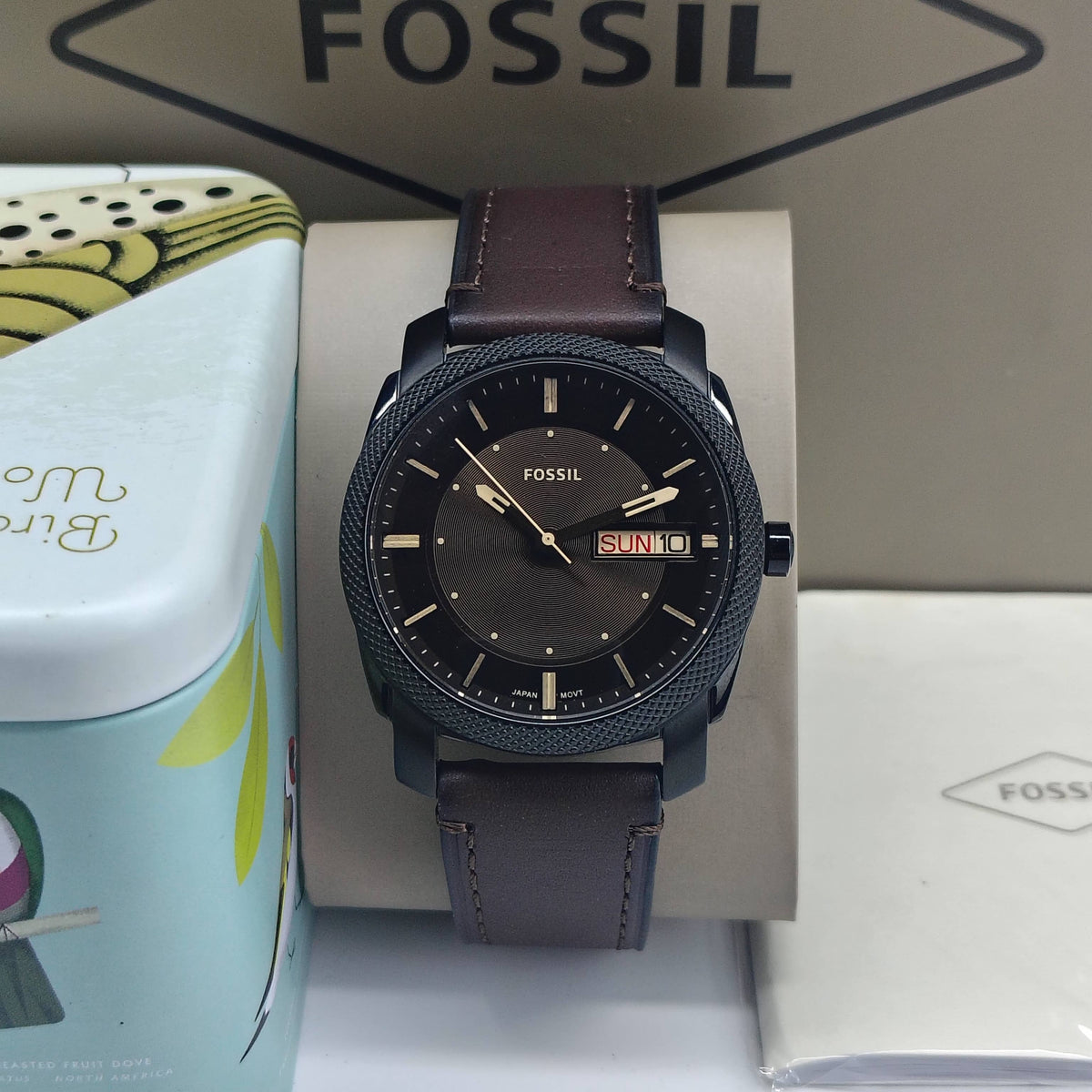 Fossil – Original – FS5901- Japanese Quartz - 42mm - Men's Watch