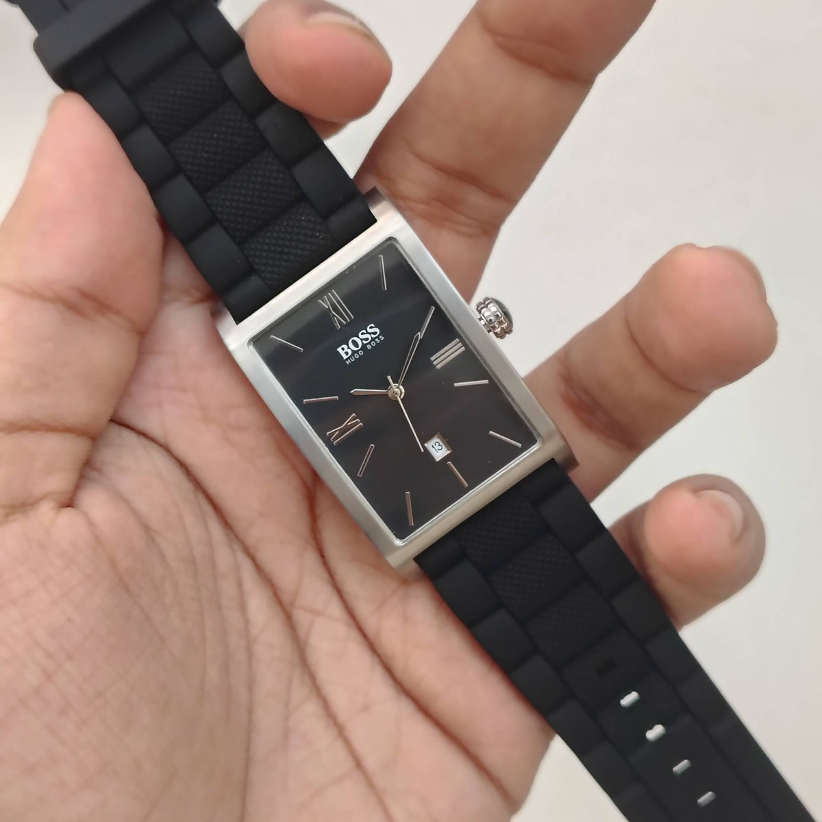 Hugo Boss - Original - Japanese Quartz - 40mm - Men's Watch