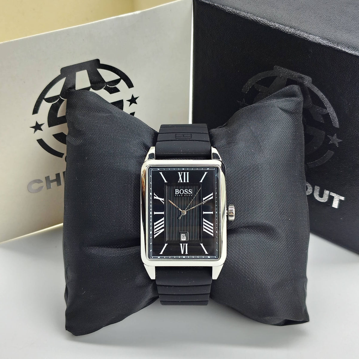 Hugo Boss - Original - Japanese Quartz - 42mm - Men's Watch
