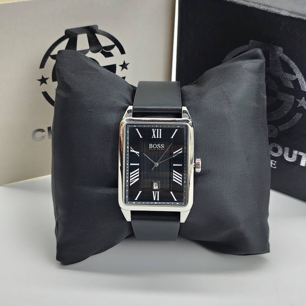 Hugo Boss - Original - Japanese Quartz - 42mm - Men's Watch