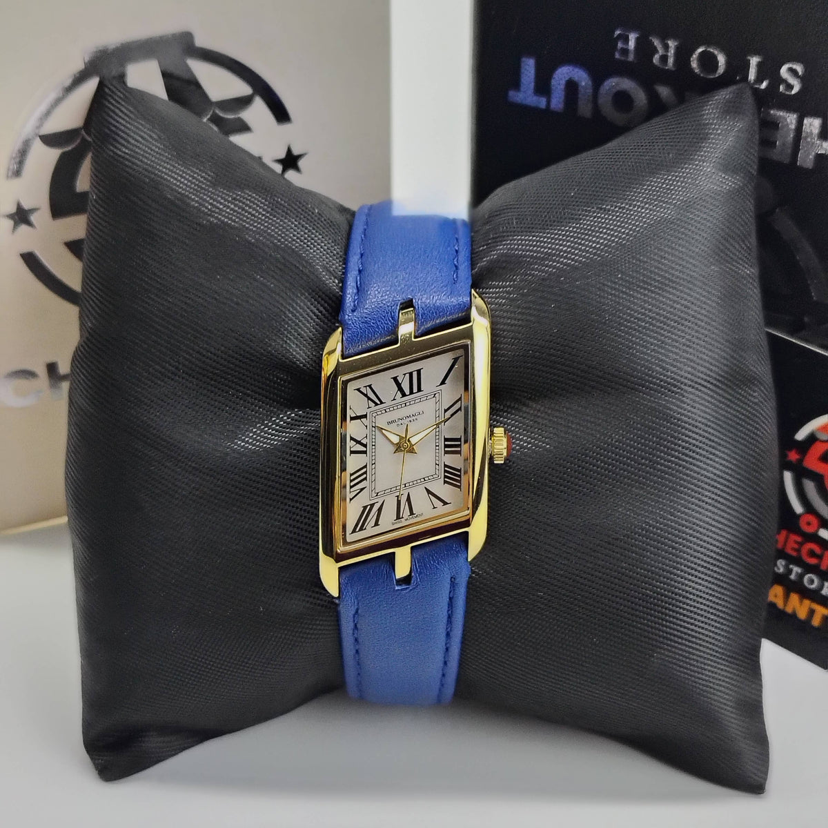 Bruno Magli - Original - Swiss Quartz - 24mm- Women's Watch
