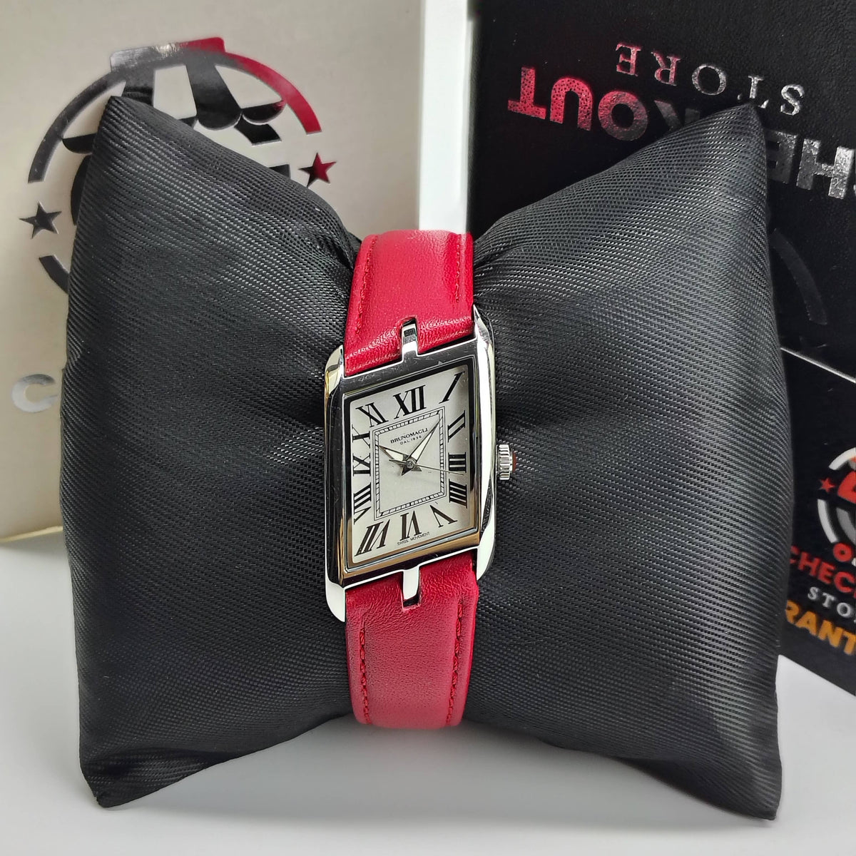 Bruno Magli - Original - Swiss Quartz - 24mm- Women's Watch
