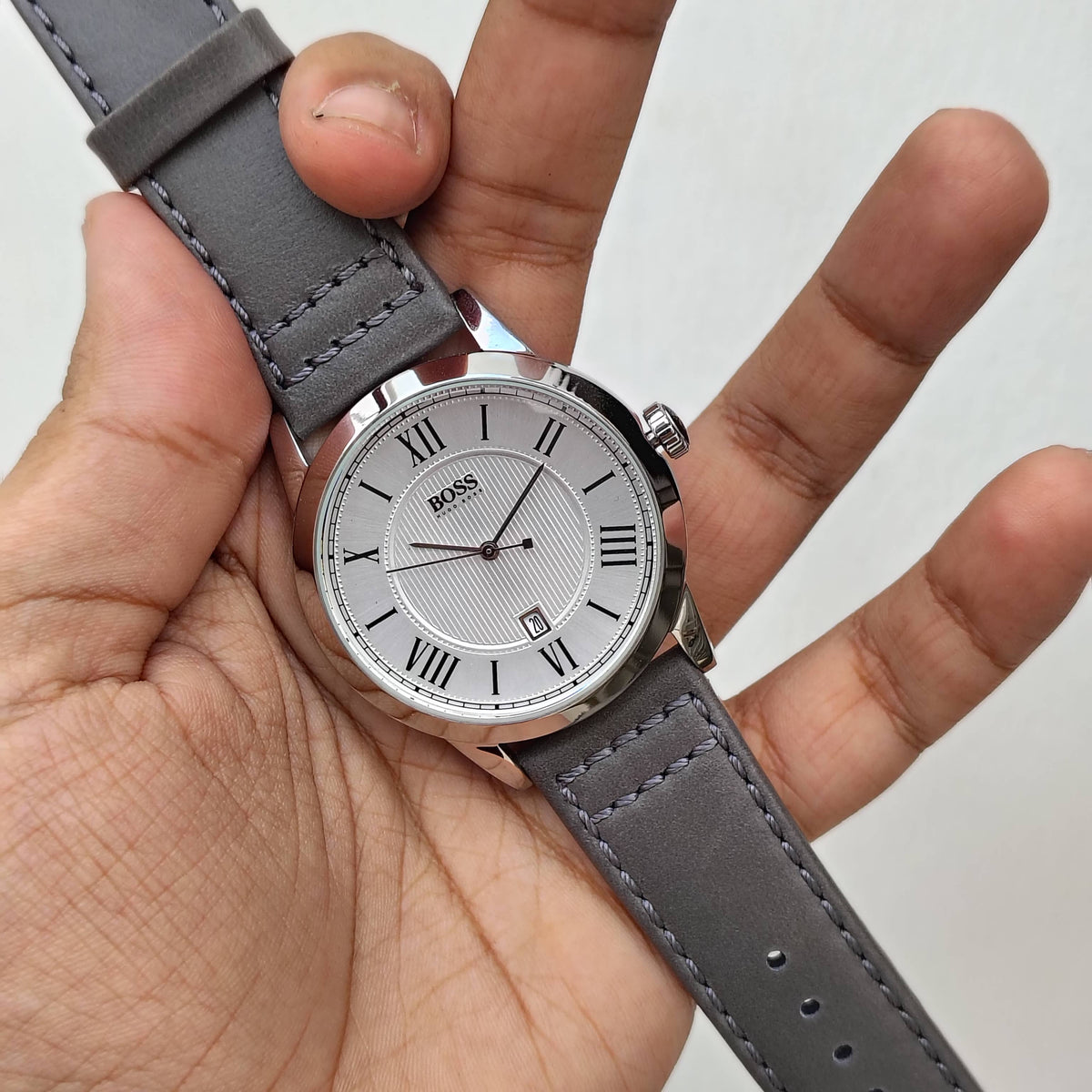 Hugo Boss - Original - Japanese Quartz - 42mm - Men's Watch