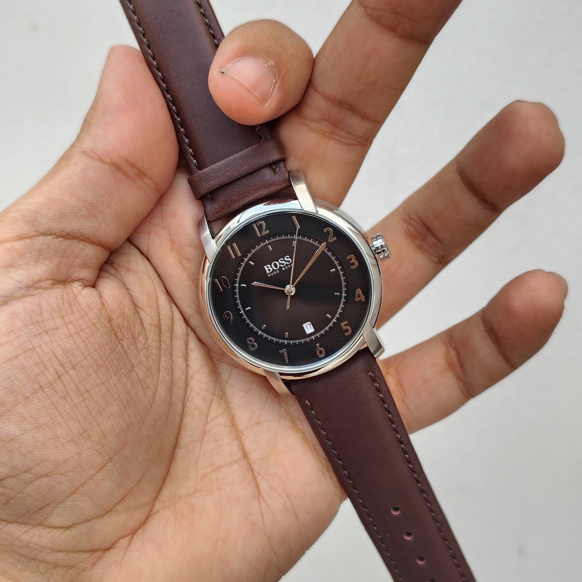 Hugo Boss - Original - Japanese Quartz - 40mm - Men's Watch