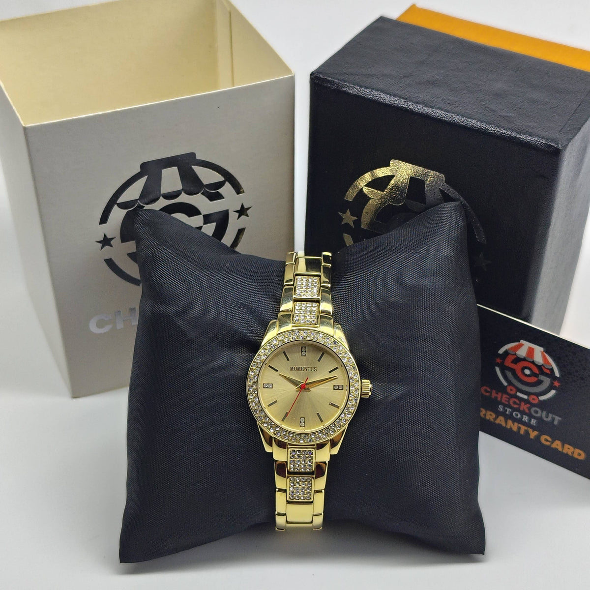 Momentus - Original - Japanese Quartz - 32mm - Women's Watch
