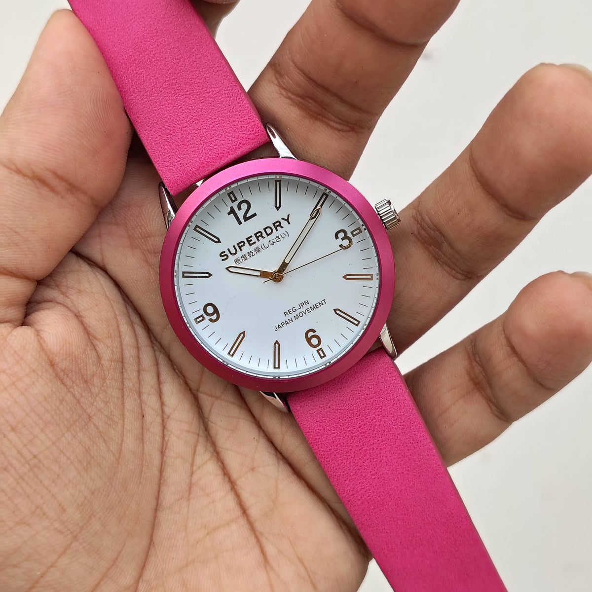SuperDry – Original – SYG259B - 40mm - Women's Watch