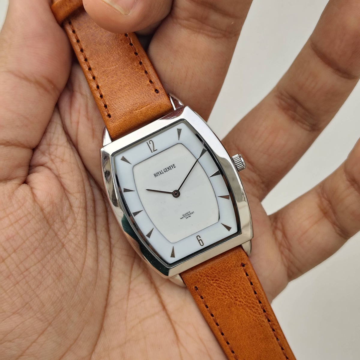 Royal Geneve - Original - Japanese Quartz - 38/40mm - Men's Watch