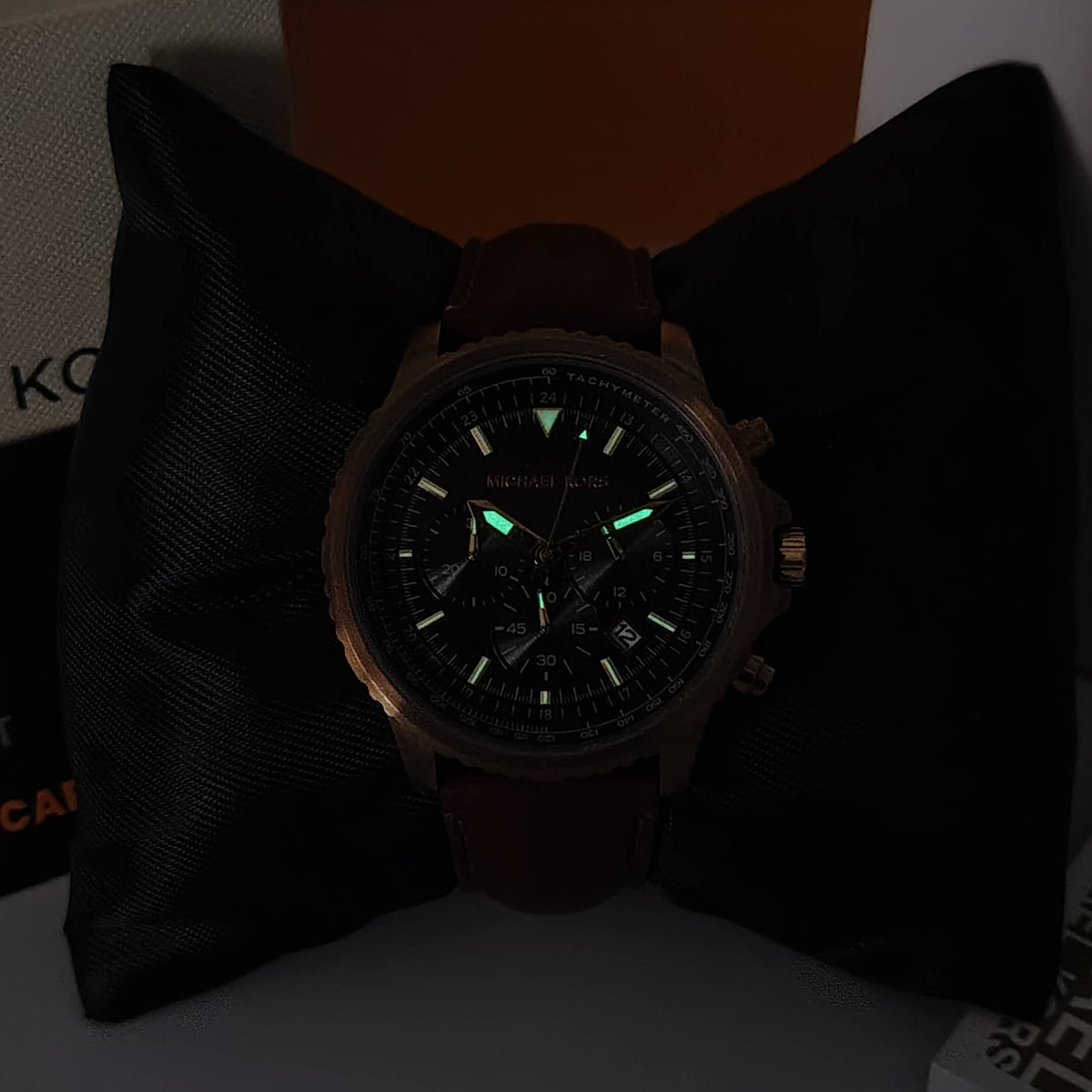 Michael Kors – Original – MK8906 - Japanese Quartz - 44mm - Men's Watch