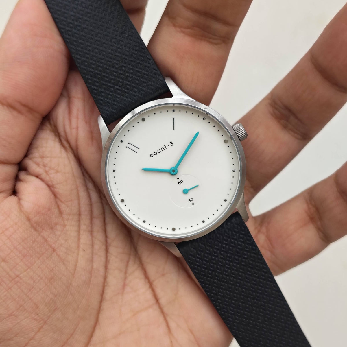 Count-3 - Original - Quartz - 40mm - Men's Watch
