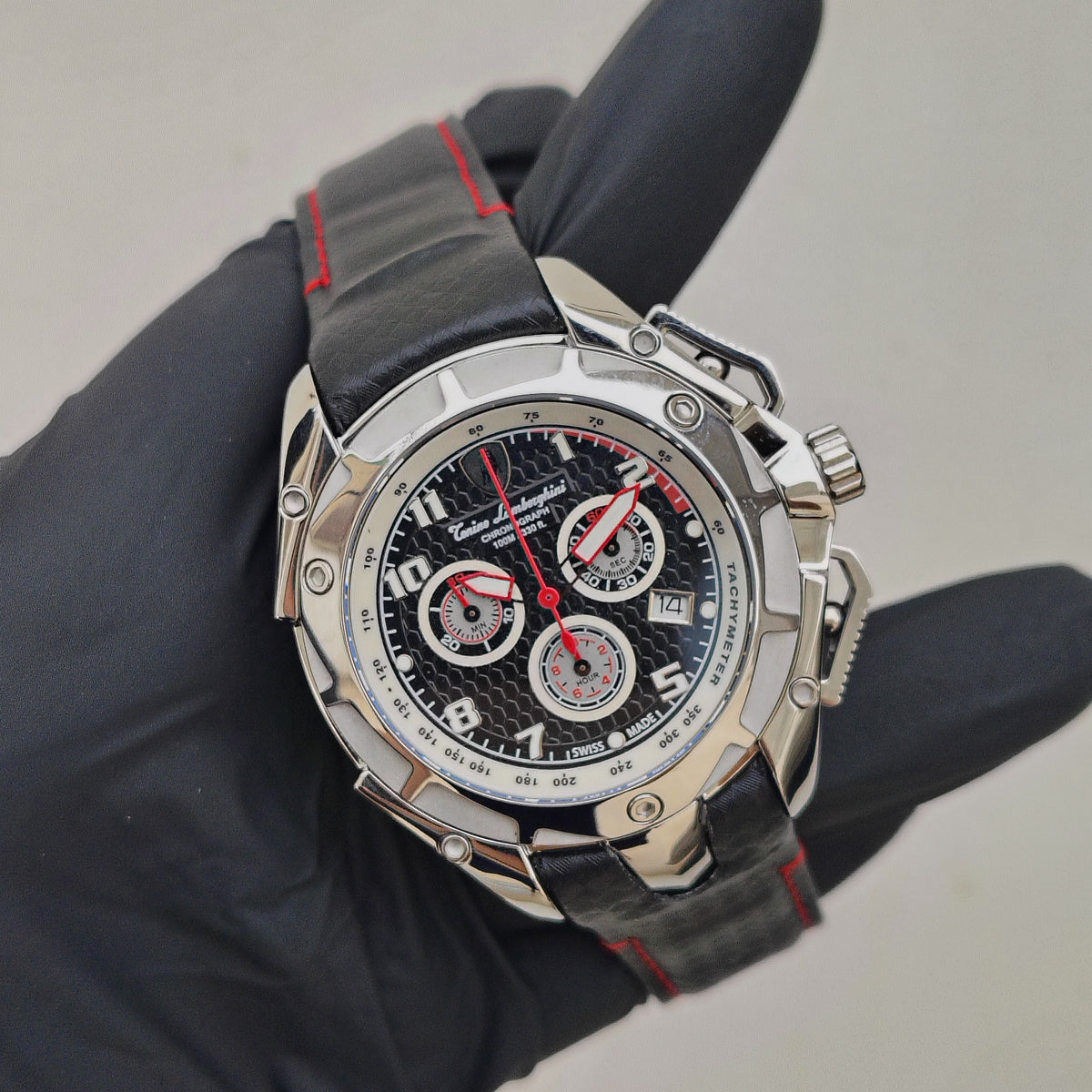 Lamborghini - Original - Swiss Quartz - 48mm - Men's Watch