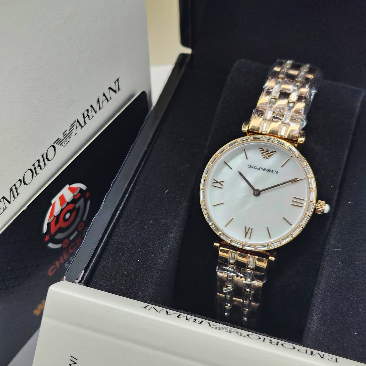 Emporio Armani – Original – AR11294 - 32mm - Women's Watch