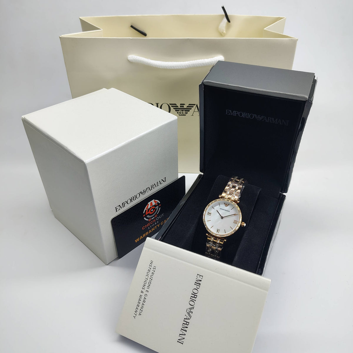 Emporio Armani – Original – AR11294 - 32mm - Women's Watch