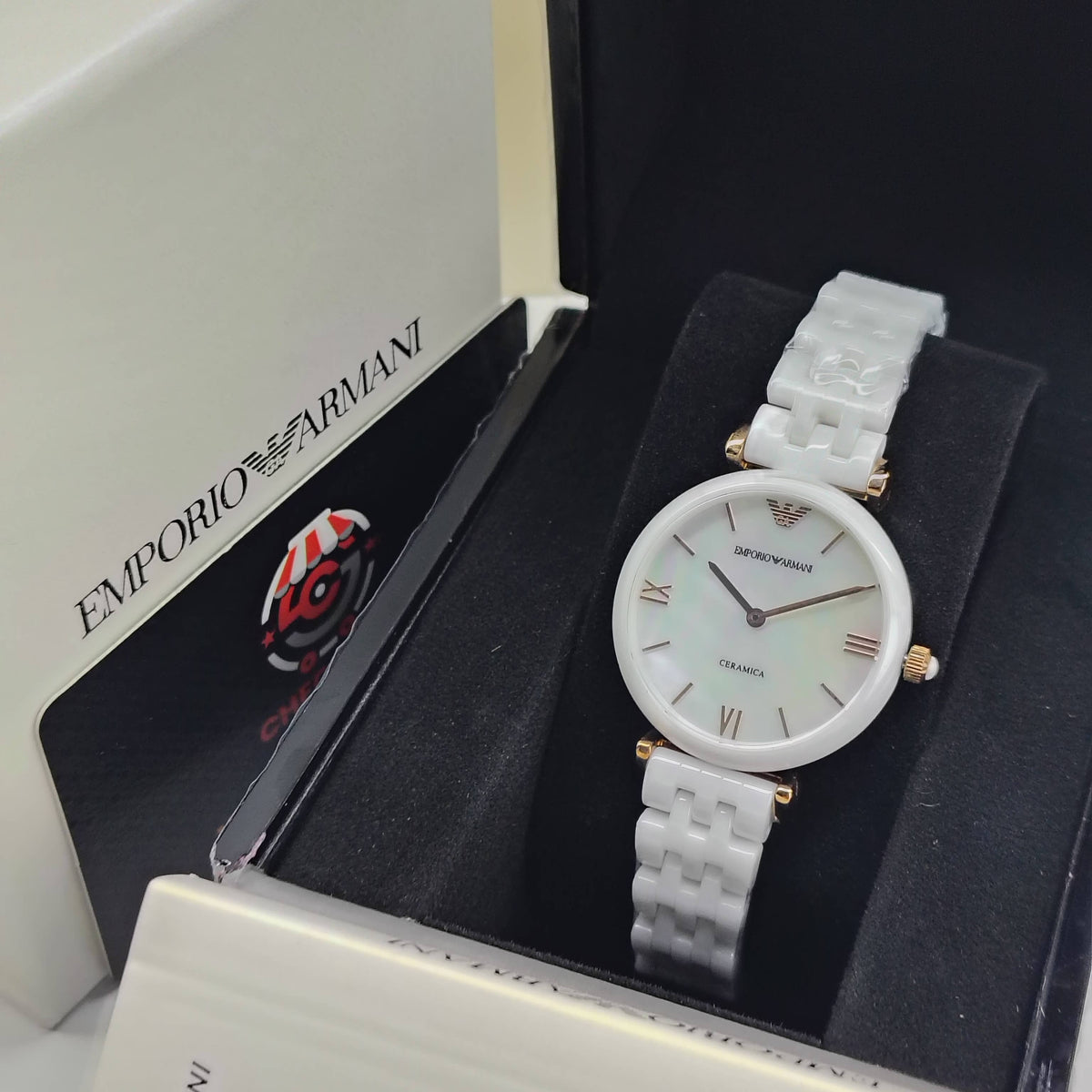 Emporio Armani – Original – AR1486 - 32mm - Women's Watch