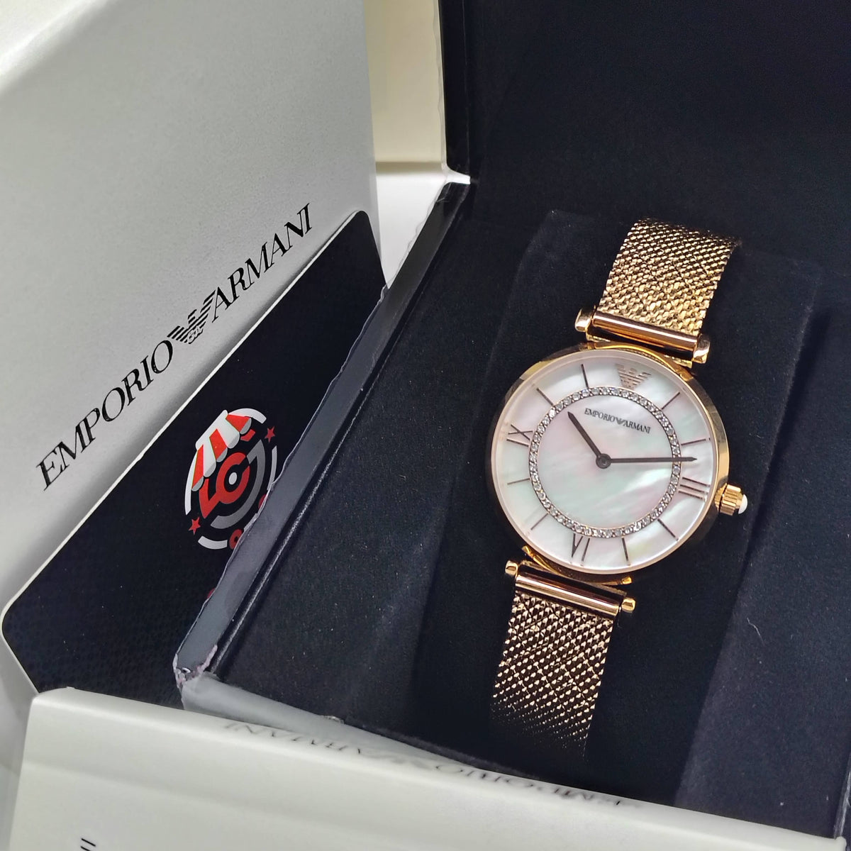 Emporio Armani – Original – AR11320 - 32mm - Women's Watch