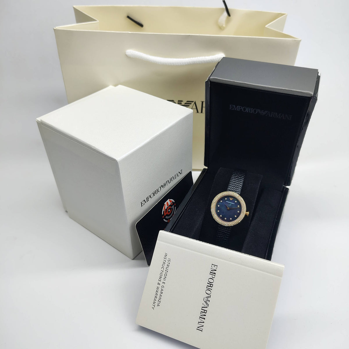 Emporio Armani – Original – AR11433 - 30mm - Women's Watch