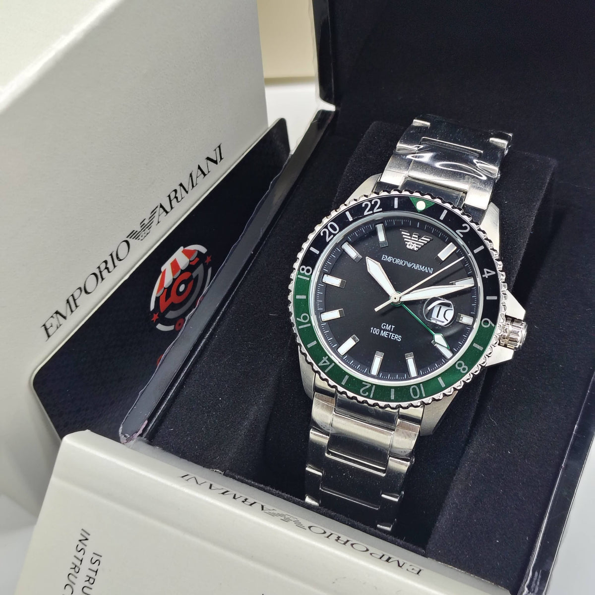 Emporio Armani – Original – AR11589 - 42mm - Men's Watch
