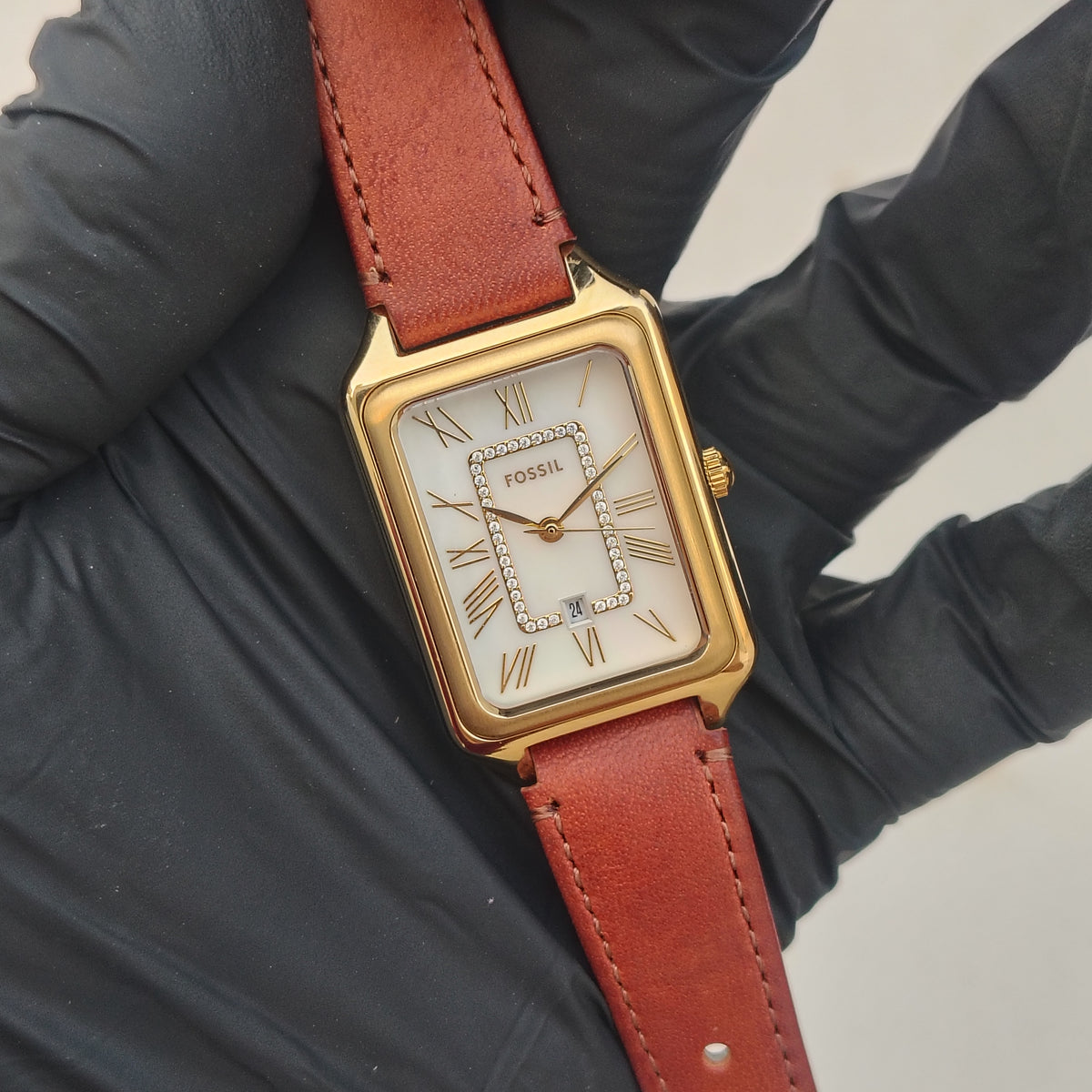 Fossil – Original – ES5307 - Japanese Quartz - 26mm - Women's Watch