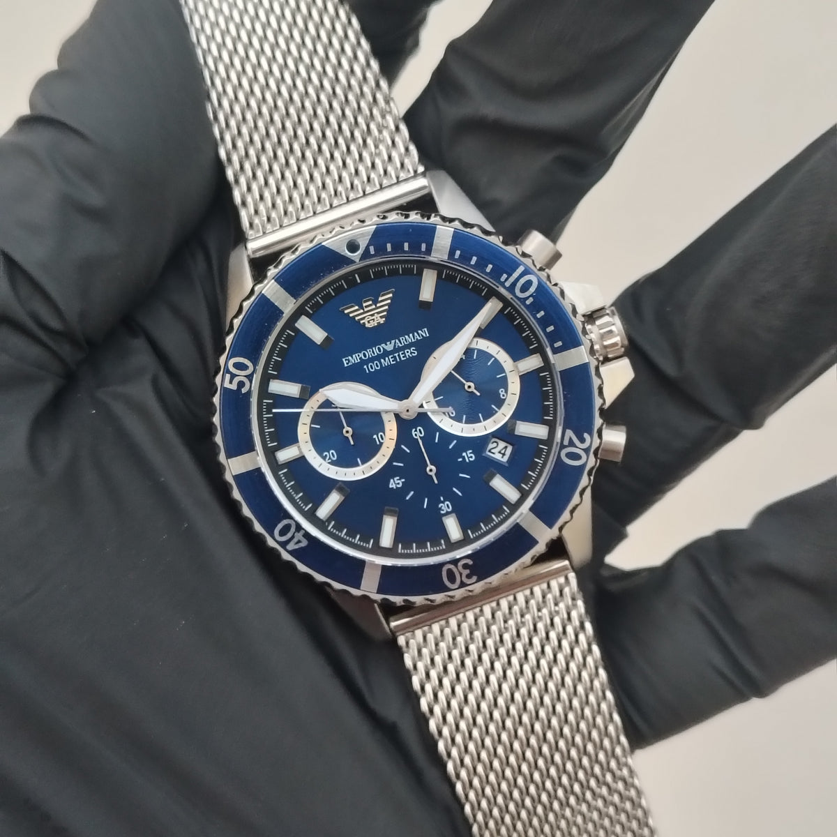 Emporio Armani – Original – AR11587 - 43mm - Men's Watch