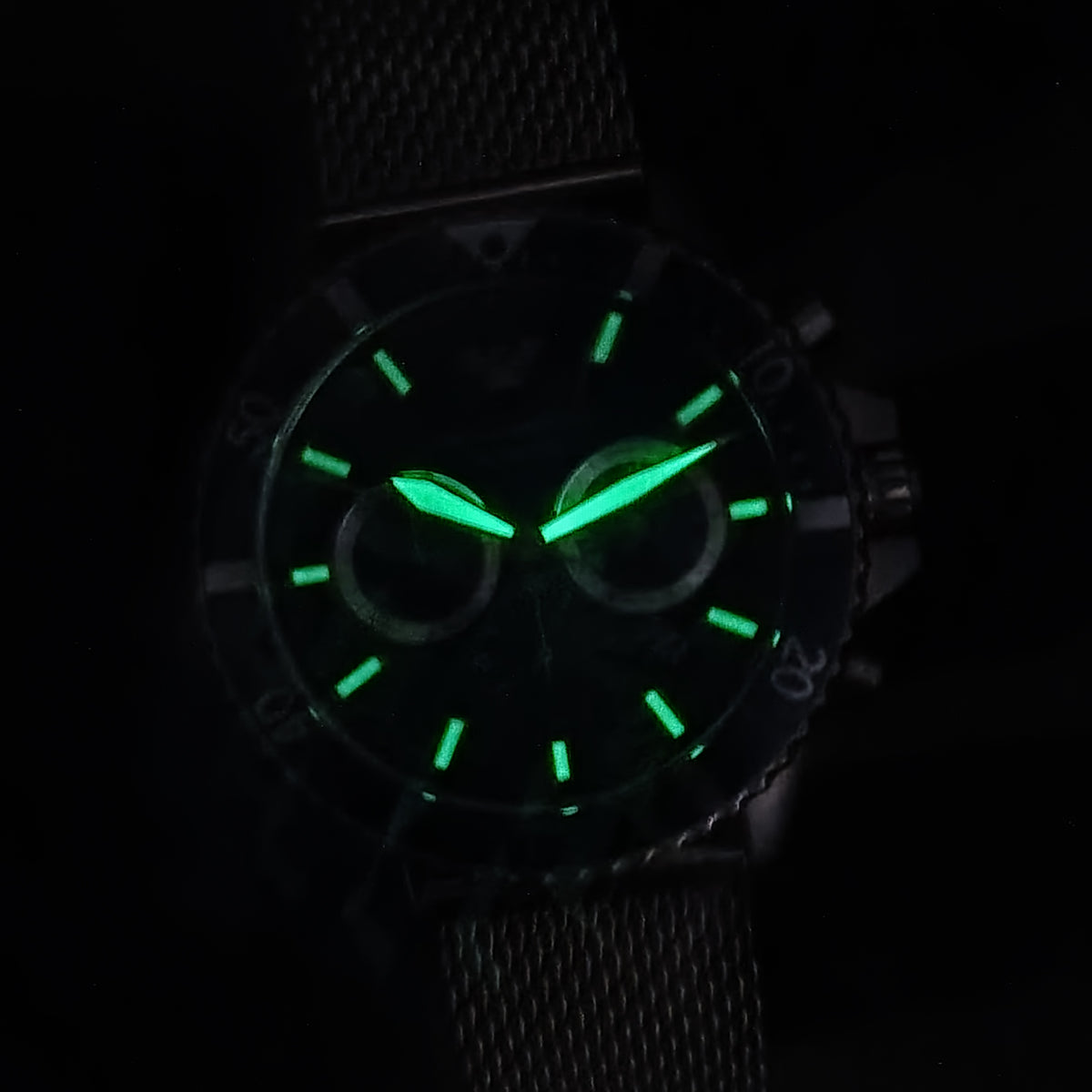 Emporio Armani – Original – AR11587 - 43mm - Men's Watch