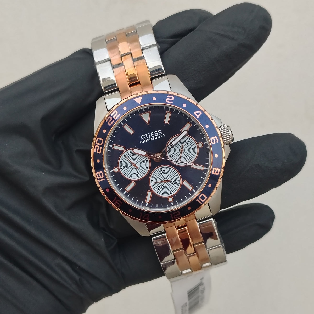 Guess – Original – W1107G3 - Japanese Quartz - 44mm - Men's Watch
