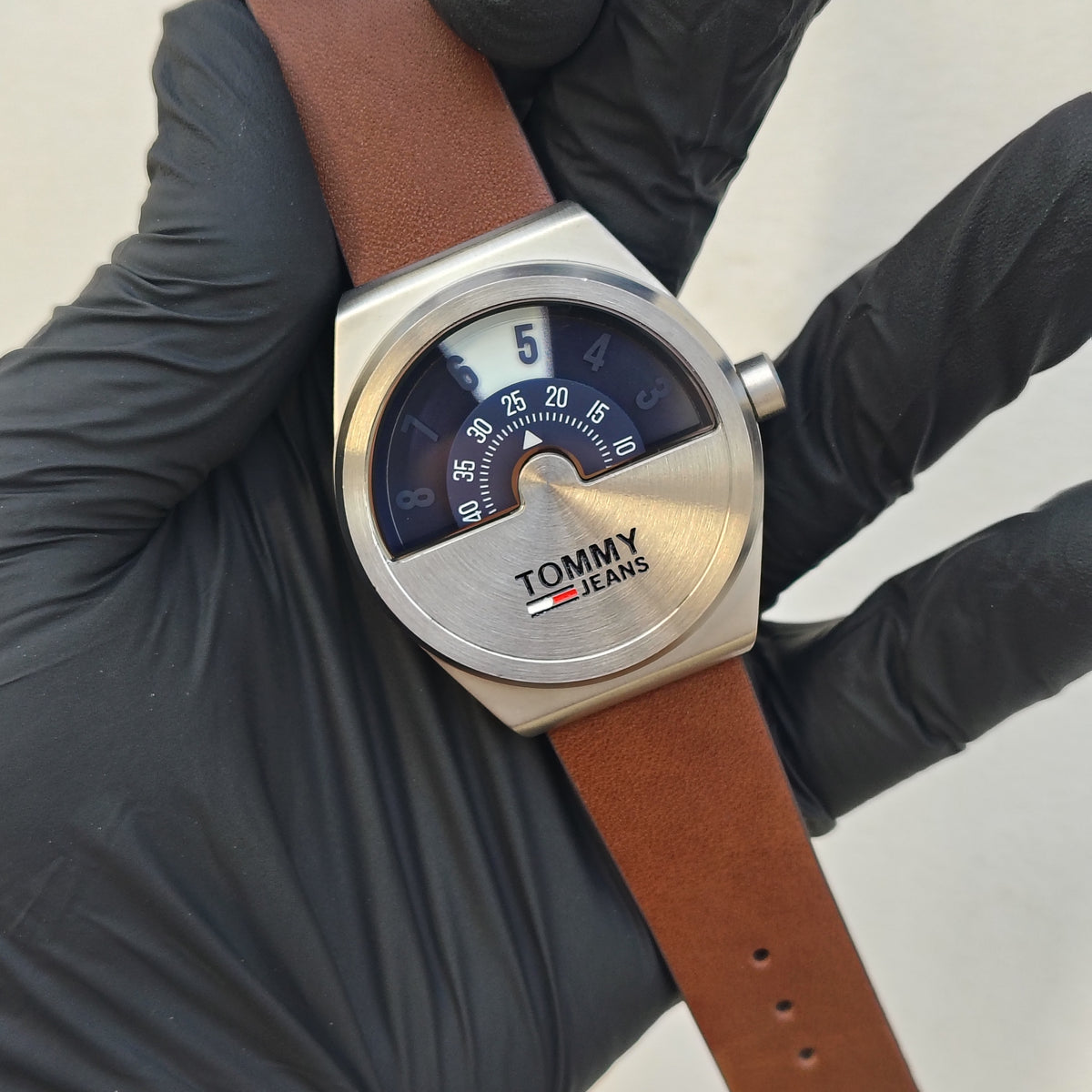Tommy Hilfiger – Original/With Tag - 1791772 – 42mm - Men's Watch.