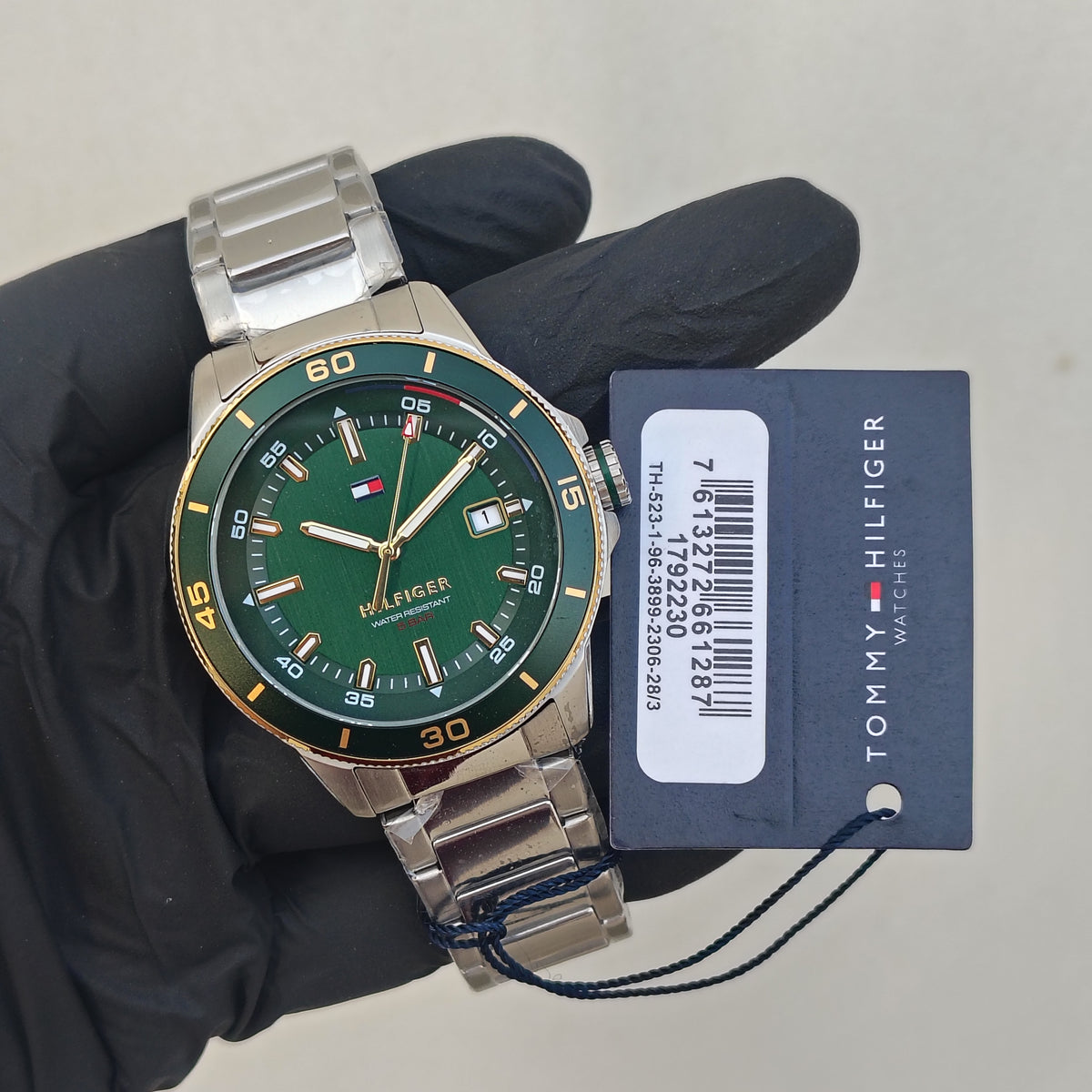 Tommy Hilfiger – Original/With Tag - 1792230 – 43mm - Men's Watch.