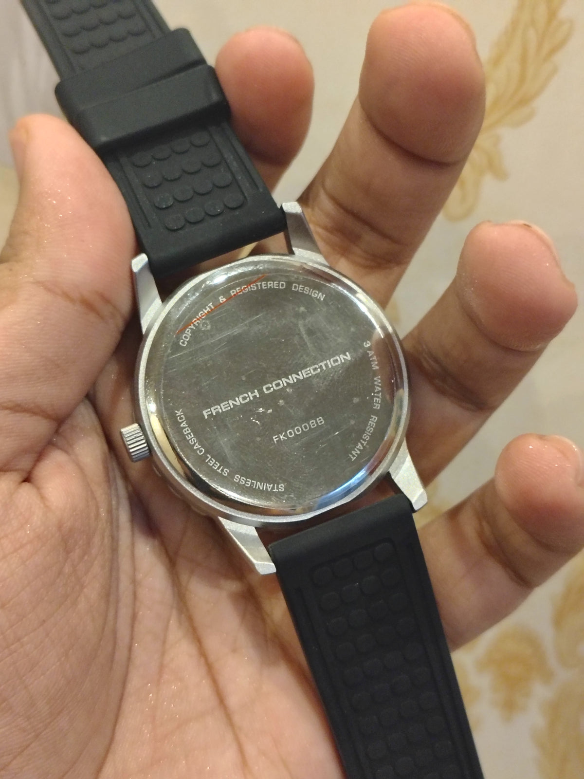 French Connection UK - Original - Date - 44mm - Men's Watch