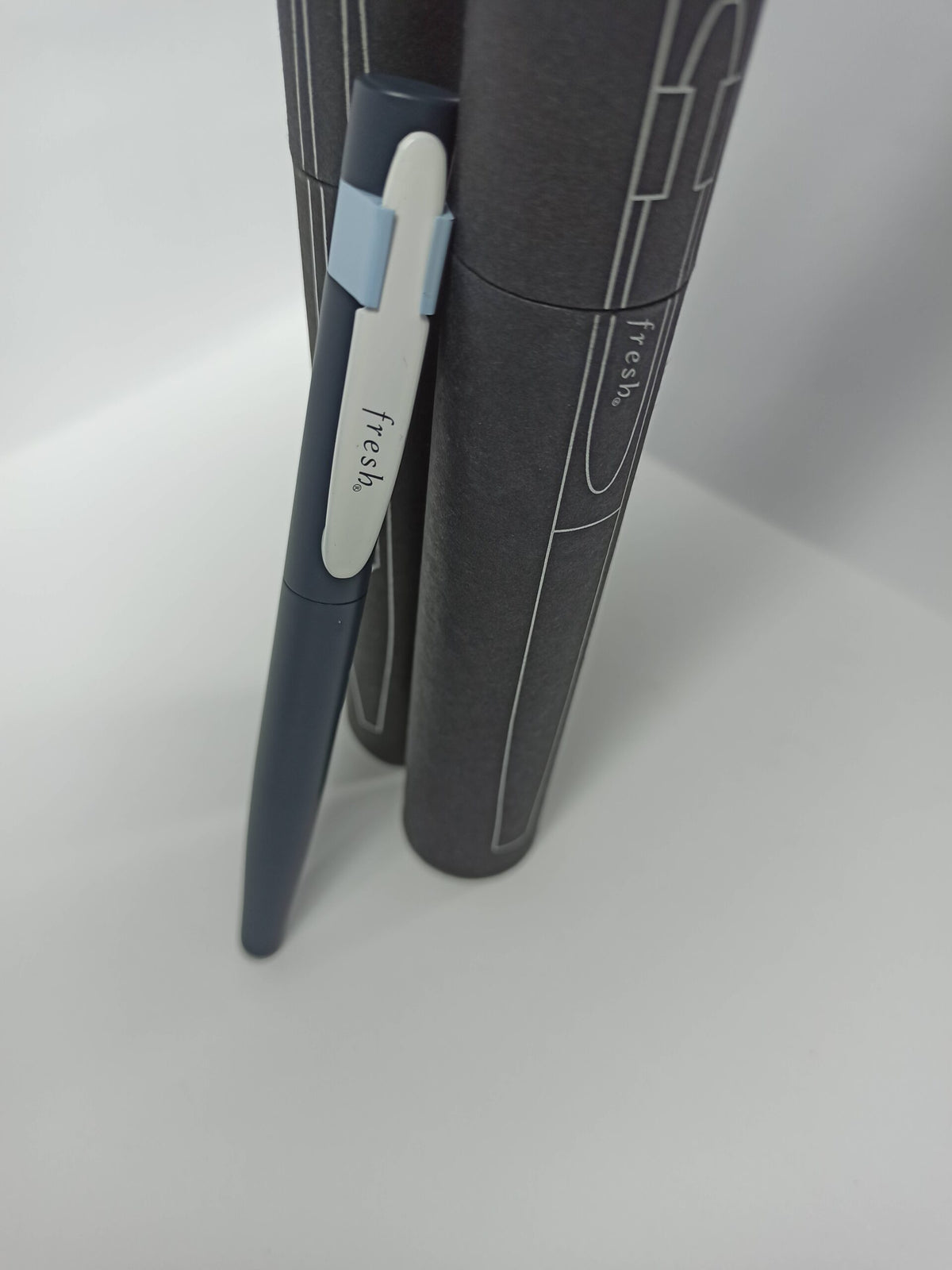 Fresh - Luxury Pen - Brand Box - Black Ink - Blue Color - CHECKOUT